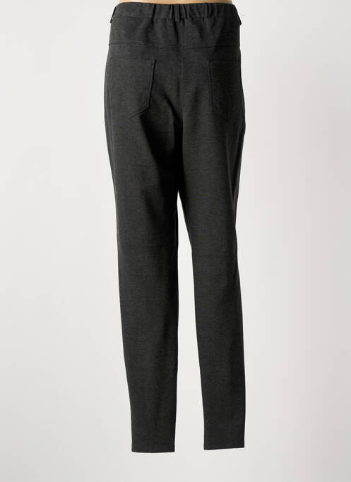 Pantalon drept gri GUY DUBOUIS femeie