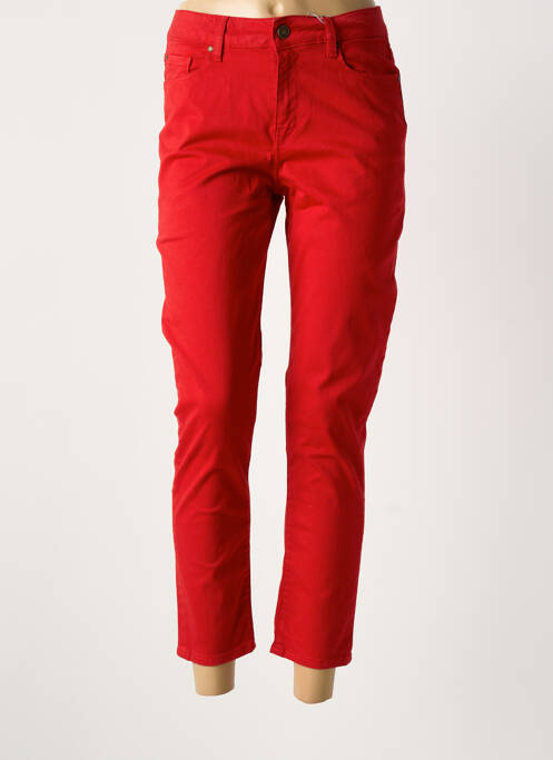 Pantalon 7/8 roșu LEE COOPER femeie
