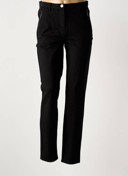 Pantalon slim negru BRANDTEX femeie