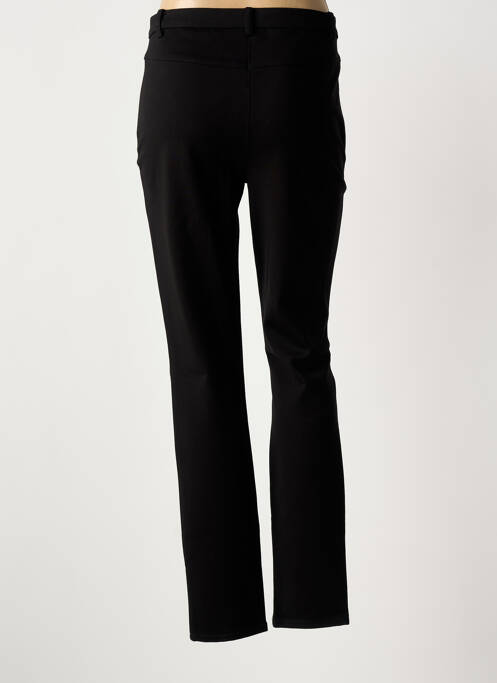 Pantalon slim negru BRANDTEX femeie