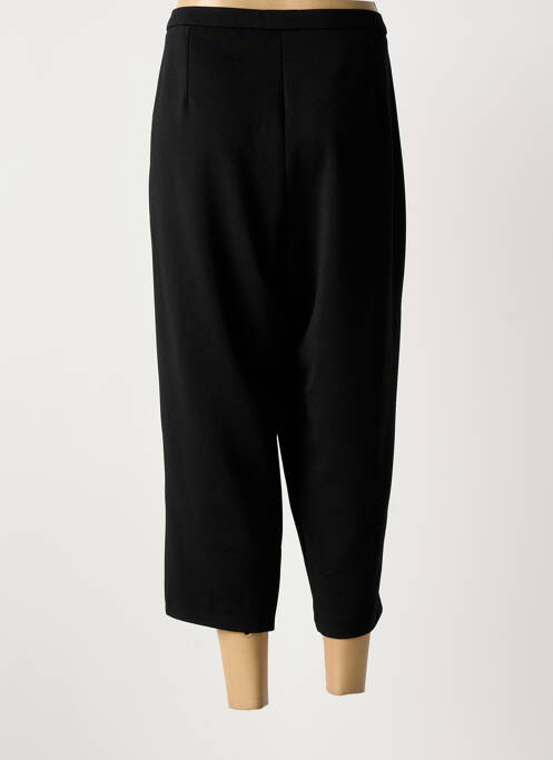 Pantalon trei sferturi negru GUY DUBOUIS femeie