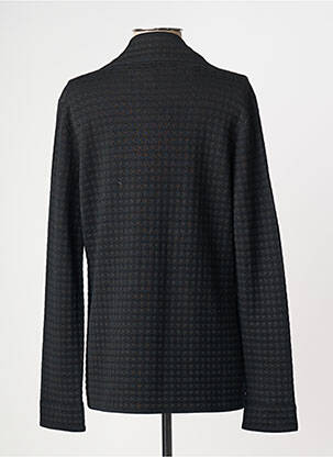 Sacou buzunare negru D.EXTERIOR femeie