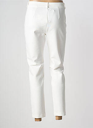 Pantalon 7/8 elasticitate bej MAX MARA femeie