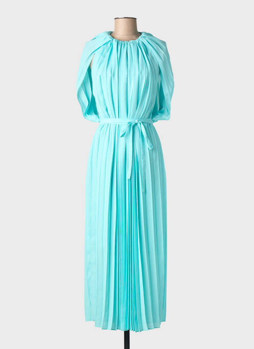 Rochie lungă albastru MEIMEIJ femeie