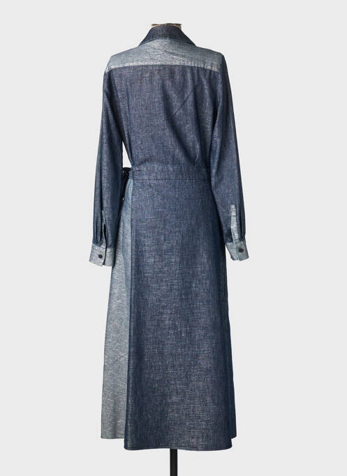 Rochie lungă albastru SPORTALM femeie