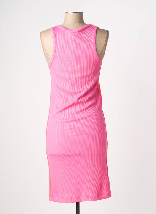 Rochie midi roz SPORTALM femeie