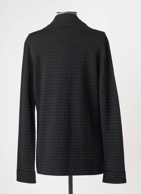 Sacou negru D.EXTERIOR femeie