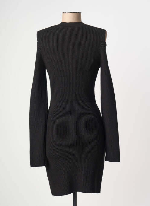 Rochie scurtă negru ELISABETTA FRANCHI femeie