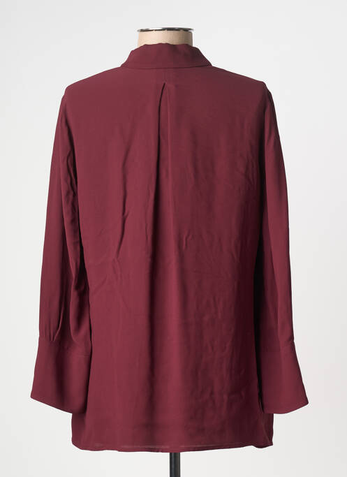 Cămașă roșu ELISABETTA FRANCHI femeie