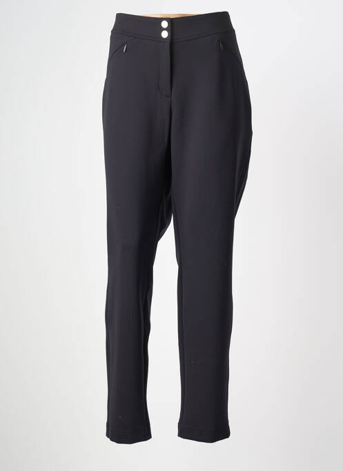 Pantalon slim negru SPORTALM femeie