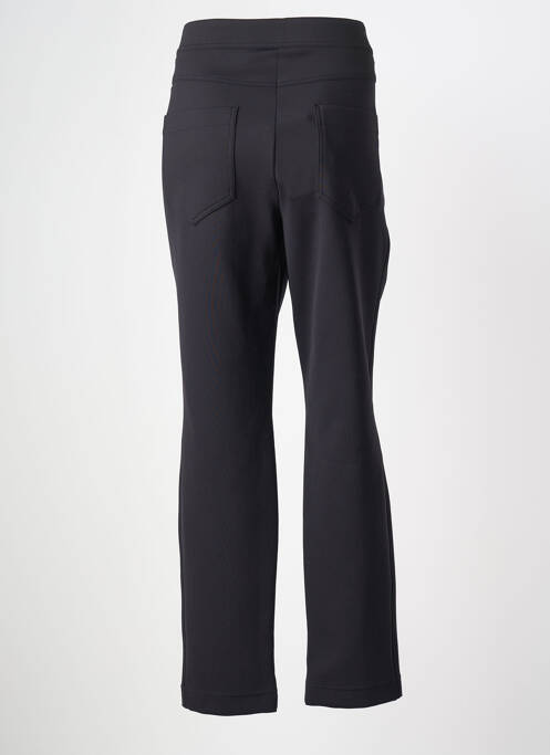 Pantalon slim negru SPORTALM femeie