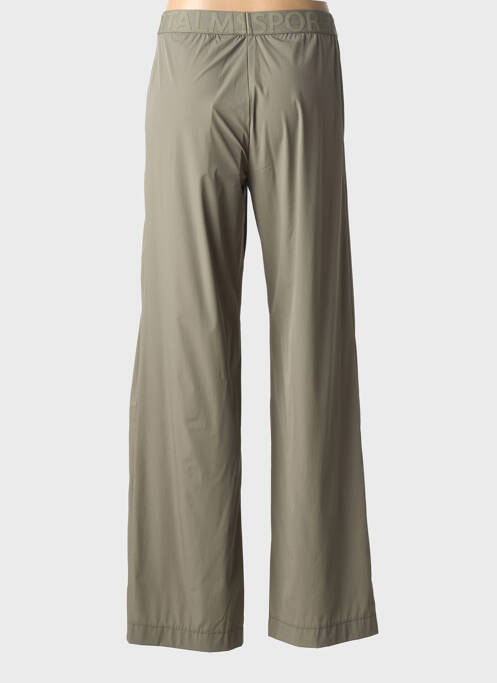 Pantalon evazat verde SPORTALM femeie