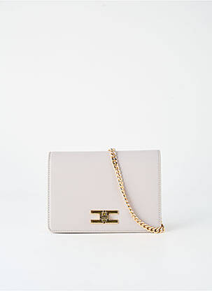 Geantă gri ELISABETTA FRANCHI femeie