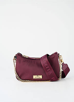 Geantă violet ELISABETTA FRANCHI femeie