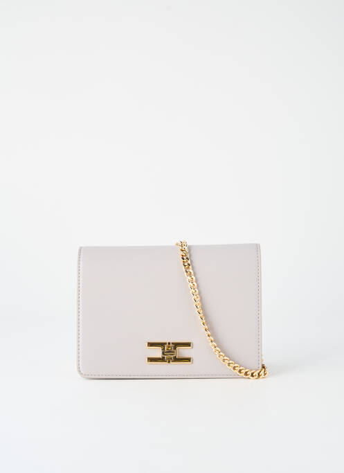 Geantă gri ELISABETTA FRANCHI femeie