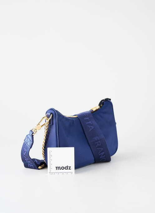 Geantă albastru ELISABETTA FRANCHI femeie