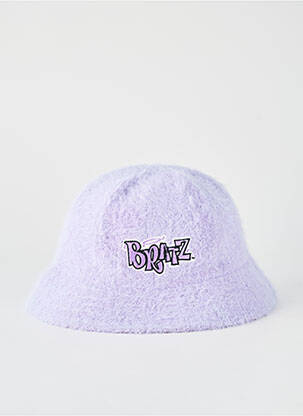 Pălărie formă bob violet BRATZ femeie