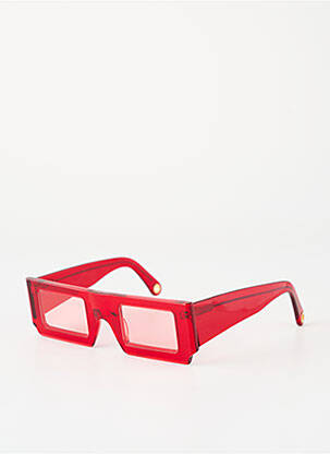 Ochelari de soare  roșu JACQUEMUS femeie