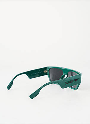 Ochelari de soare  verde BURBERRY femeie