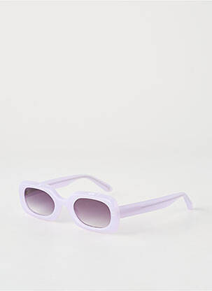 Ochelari de soare  violet JIMMY FAIRLY femme