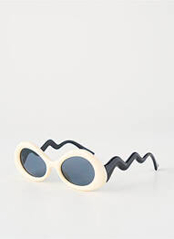 Ochelari de soare  bej SANS MARQUE femme