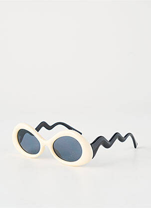 Ochelari de soare  bej SANS MARQUE femme