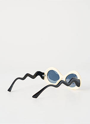 Ochelari de soare  bej SANS MARQUE femeie