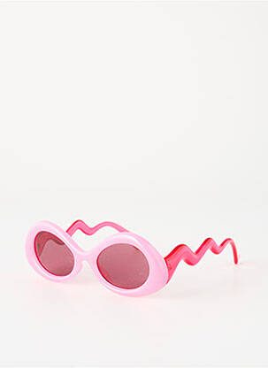Ochelari de soare  roz SANS MARQUE femeie