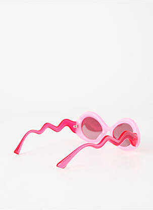 Ochelari de soare  roz SANS MARQUE femeie