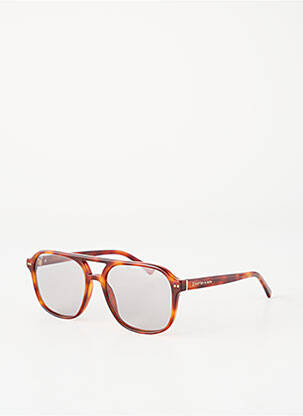 Ochelari de soare  maro KAPTEN & SON femme