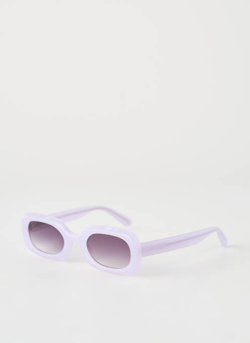 Ochelari de soare  violet JIMMY FAIRLY femme