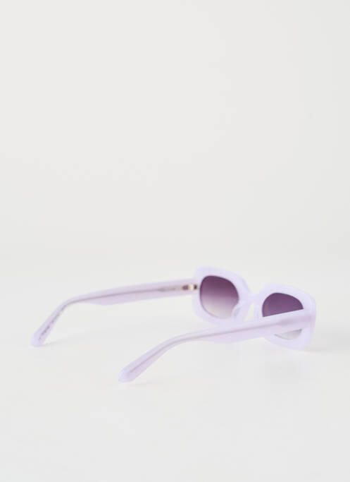 Ochelari de soare  violet JIMMY FAIRLY femme