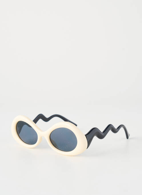 Ochelari de soare  bej SANS MARQUE femme