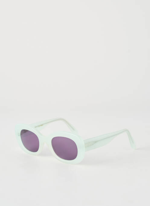 Ochelari de soare  verde JIMMY FAIRLY femme