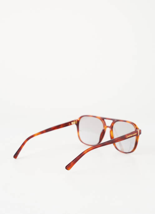 Ochelari de soare  maro KAPTEN & SON femme