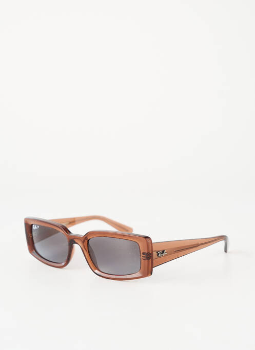 Ochelari de soare  maro RAY-BAN femme