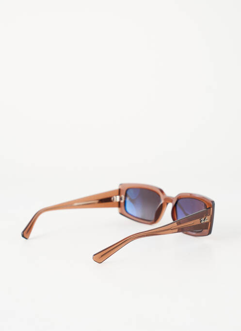 Ochelari de soare  maro RAY-BAN femme