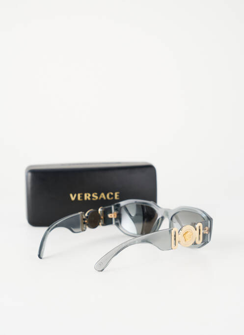 Ochelari de soare  gri VERSACE femme