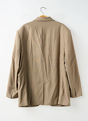 Sacou buzunare false maro H&M femeie