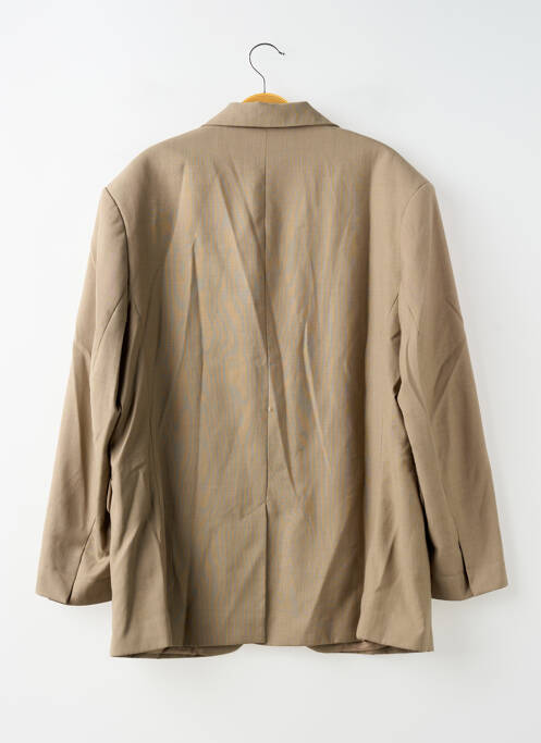 Sacou buzunare false maro H&M femme