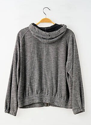 Jachete casual guler rotund gri OYSHO femeie