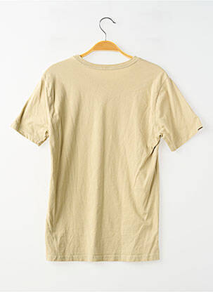 Tricou croială cambrată mâneci scurte verde KOOL AFRICA bărbat