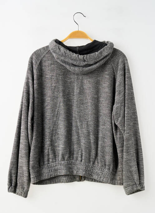 Jachete casual buzunare gri OYSHO femme