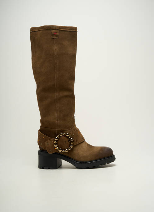 Cizme maro GIO+ femeie