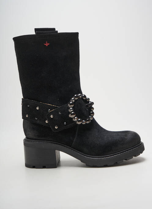 Botine/Ghete negru GIO+ femeie