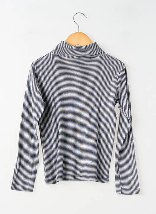 Maletă elasticitate mâneci lungi albastru PETIT BATEAU garcon