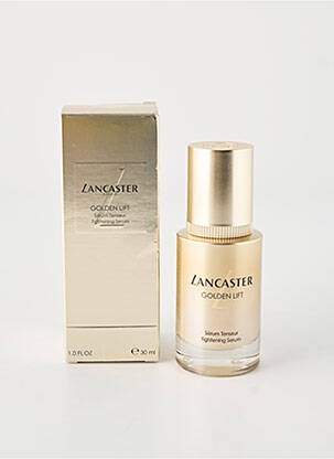 Îngrijire facială  auriu LANCASTER femme