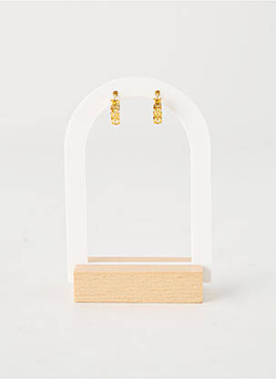Cercei auriu PANDORA femme