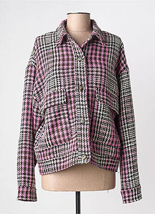 Jachete casual buzunare negru LA PETITE ETOILE femeie