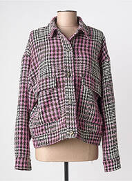 Jachete casual buzunare negru LA PETITE ETOILE femeie